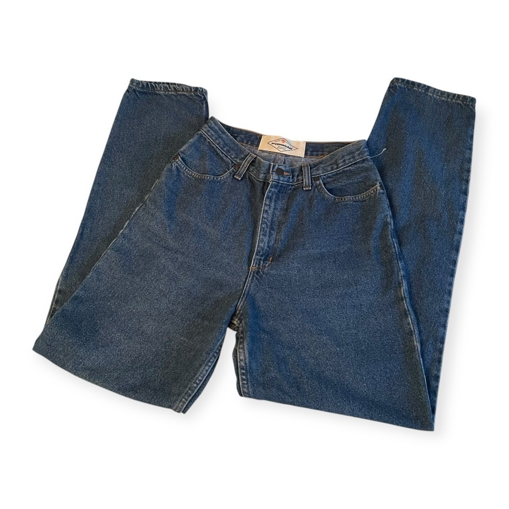 St. John's Bay Blue Relaxed Jeans‎